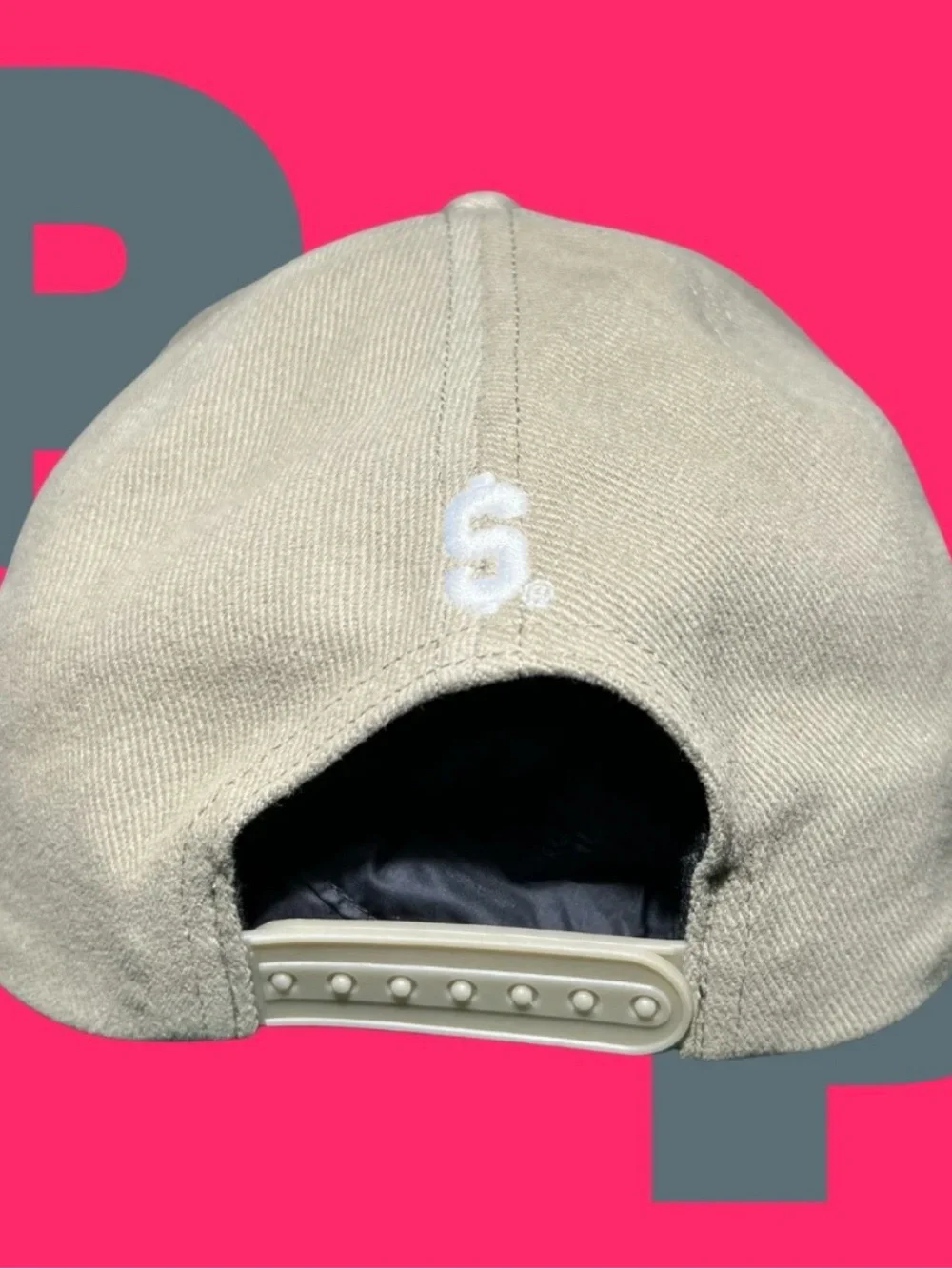 Supreme Twill Patch 5-Panel